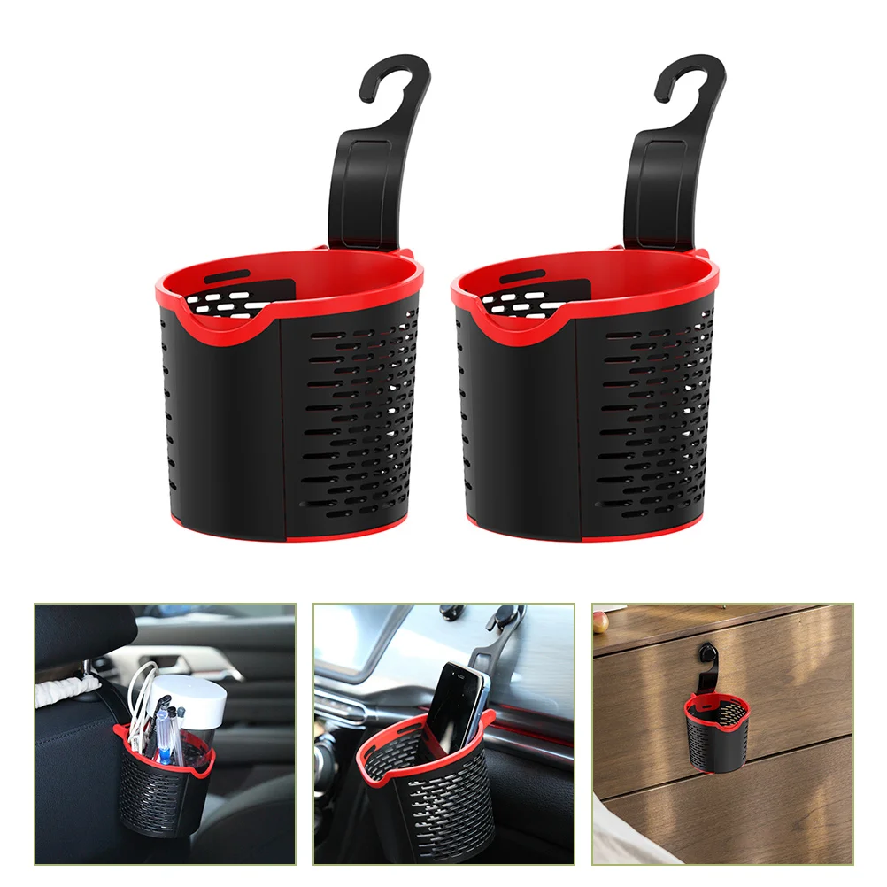

2 Pcs Canoe Seats Car Cup Holder Bottle Organizer for Basket Hanging Chair Back