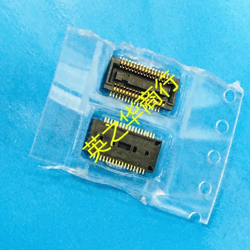 

30 шт. Оригинальный Новый AXK734147G 34pin 0,4 мм расстояние пластины для пластины