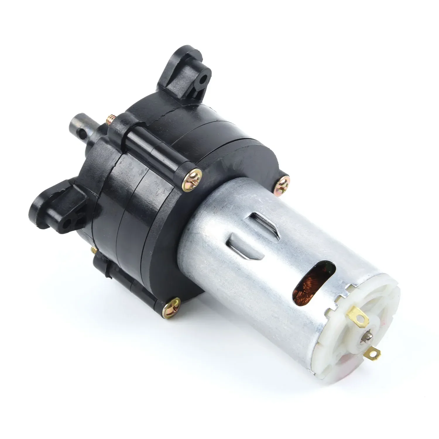 1 Pcs Wind Turbine Generator Kit Micro Hand Dynamo Generator DC 5V-24V 1500mA 20W For Standby Lighting Power Supply