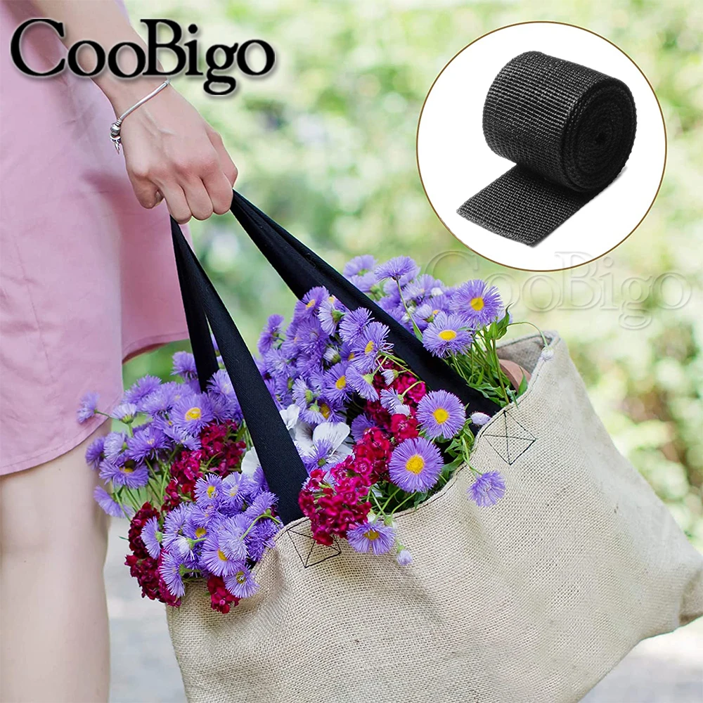 5Yards Polypropylene Webbing Strap Belt Tape Fabric Ribbon Bag Knapsack Sewing Accessory 10/15/20/25/30/38/50mm webbing ribbon