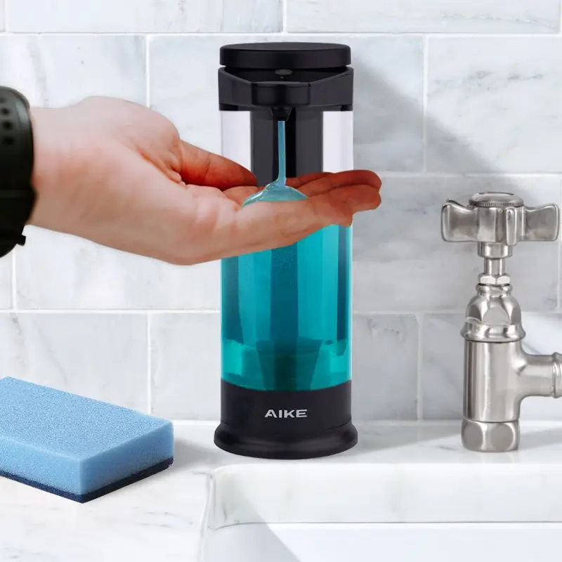 cozinha Dispensador de detergente líquido com sensor