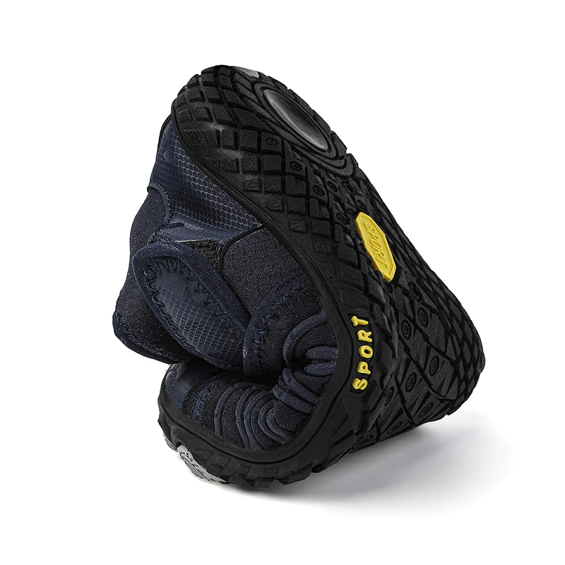 Men Barefoot Water Shoes Women Quick Dry Aqua Shoes Beach Footwear Anti-slip Hiking Breathable Sport Sneakers