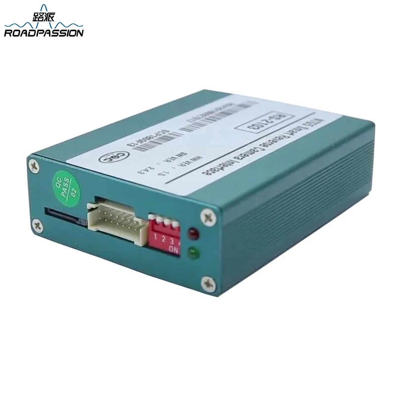 

Интерфейс камеры заднего хода Mercds NTG 5,0 B C E CLA CLS Series