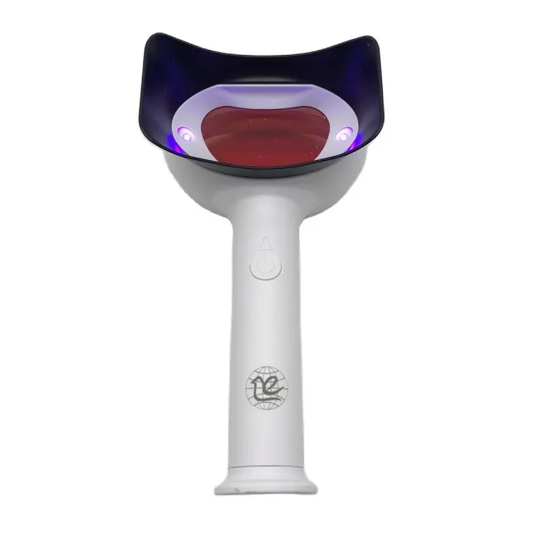 

Promotion CE RoHS REACH ISO Approved Dental Plaque Tester Portable Plaque Detector Oral Cavity Care Tool