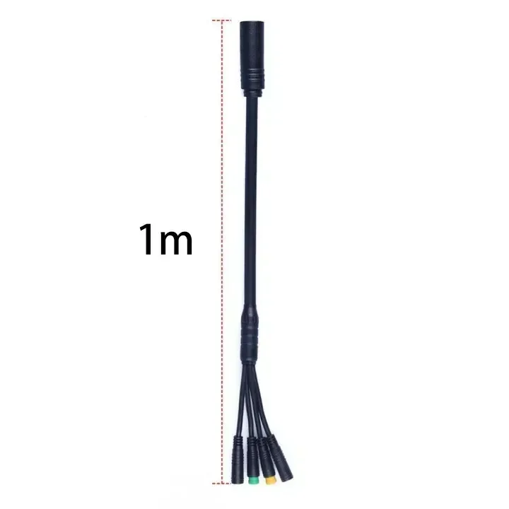 Durable New Practical Extension Cable Replacement Accessories Cable For 1T4 For Higo BBS01 BBS02 BBSHD Harness