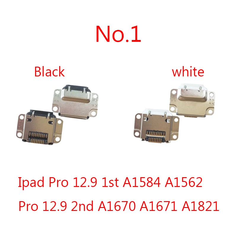 5-10Pcs Usb Charging Charger Connector Plug Dock Socket Port For