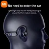Xiaomi X7 Bone Conduction Wireless Earphone Sport Swimming Bluetooth Compatible Headphone Hand-free With Mic For Sports Earbuds 4