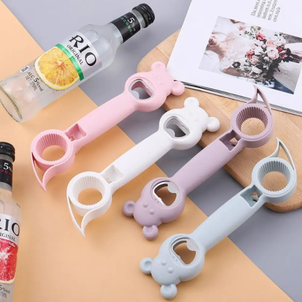 

Bottle Cap Household Screwing Device Kitchen Tools Beer Kitchen Accessories Kitchen Gadget Can Opener Bottle Opener