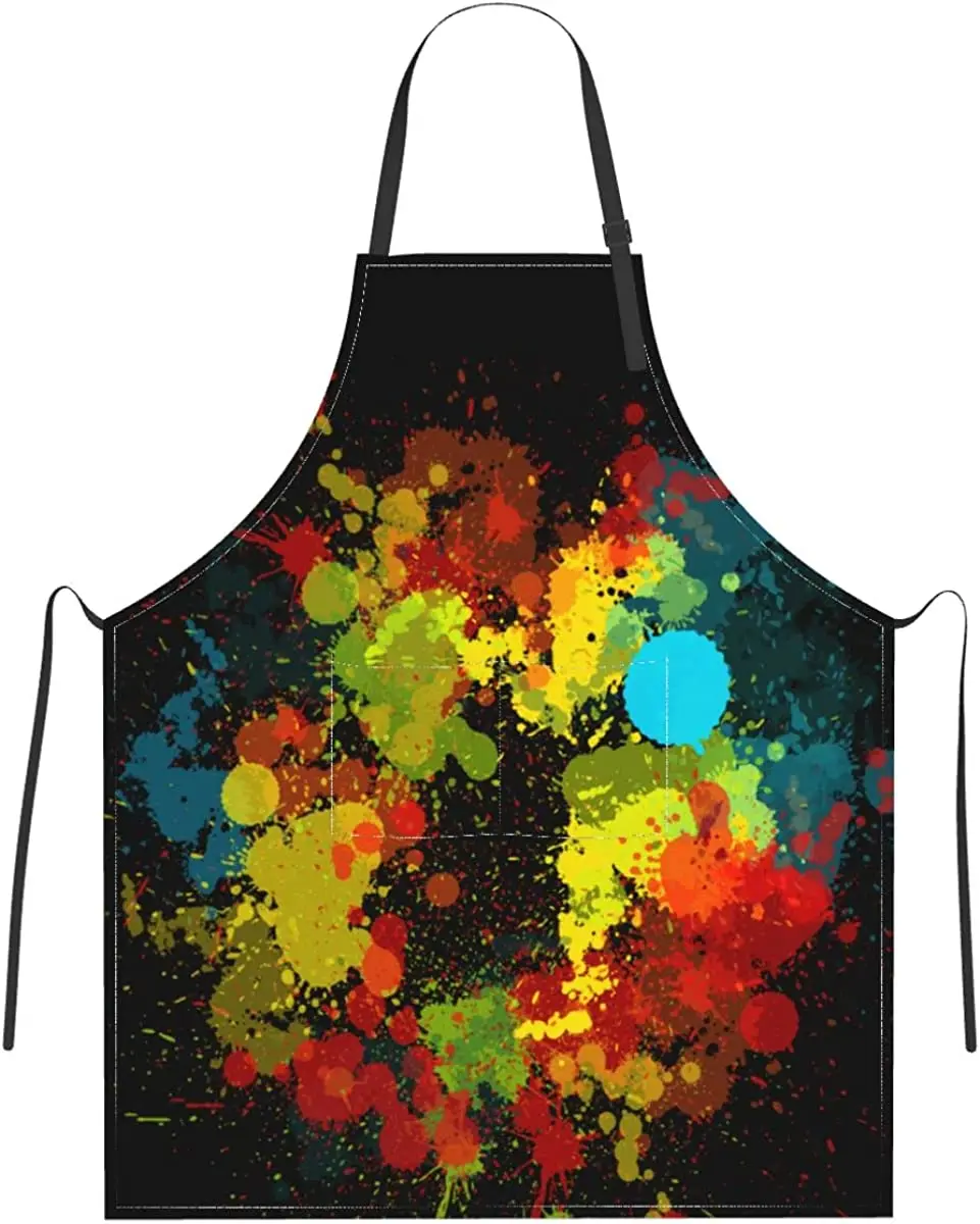 

Artist Apron For Adults, Apron For Painting, Apron Gifts For Artists
