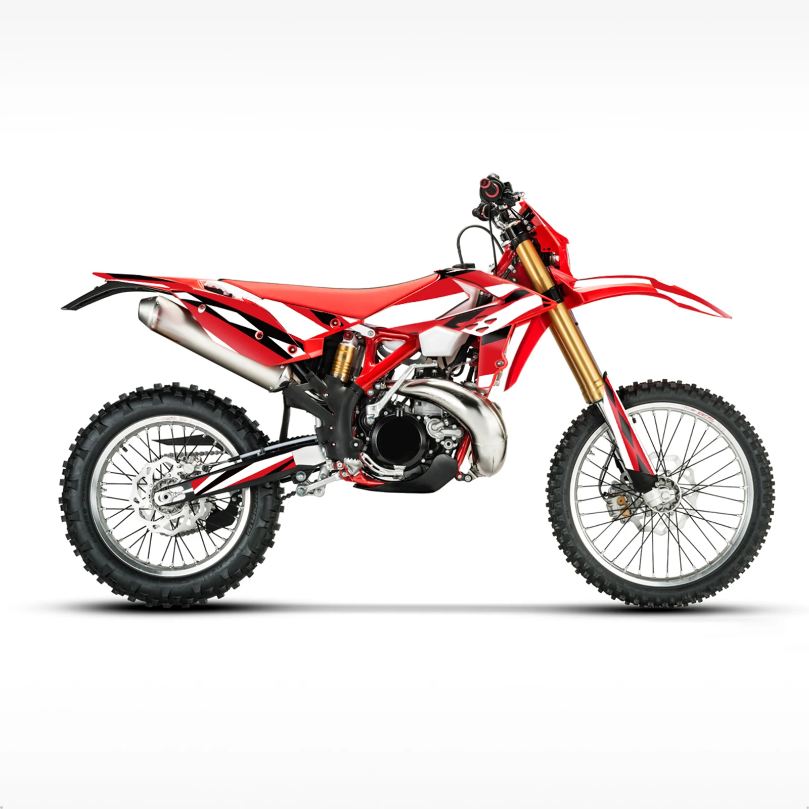 Für Beta 2013-2017 RR300 RR250RR 350RR390RR430RR450 498 500 525 Motorrad Grafiken Hintergrund Aufkleber Aufkleber Anpassen – Detail 6