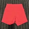Peach red