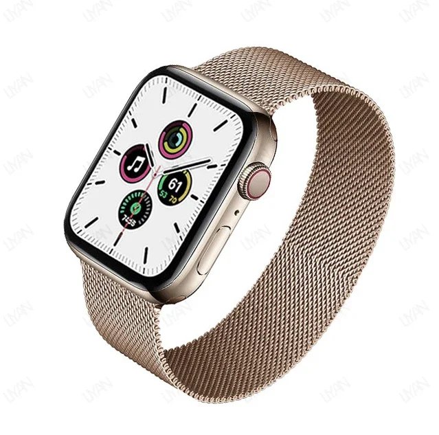 Milanese Loop Pride Bracelet