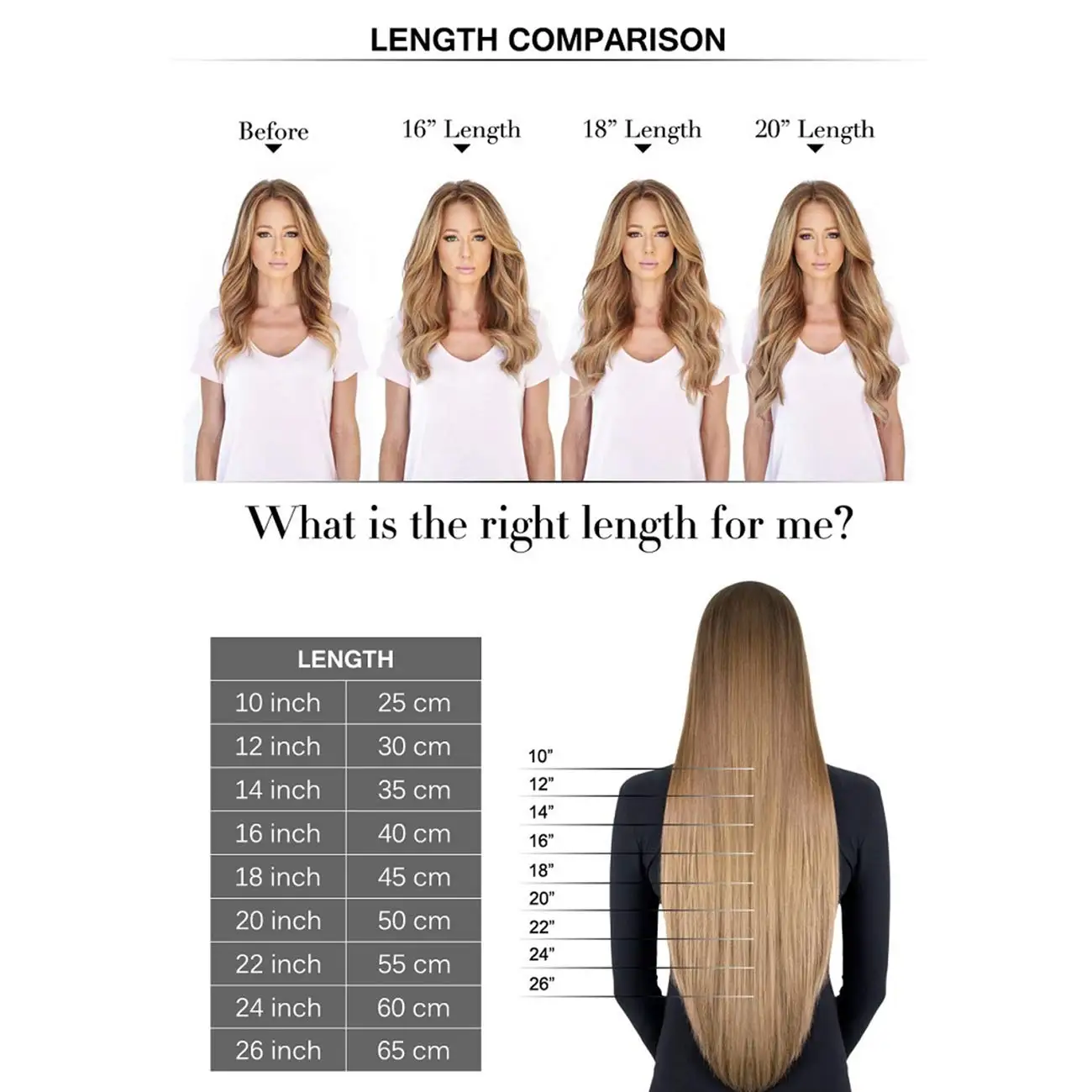 16-20 Zoll Tape-in Echthaarverlängerung, glattes brasilianisches Echthaar # 60 20 Stück/40 Stück 30g Haarverlängerungen 100% Echthaar – Detail 5