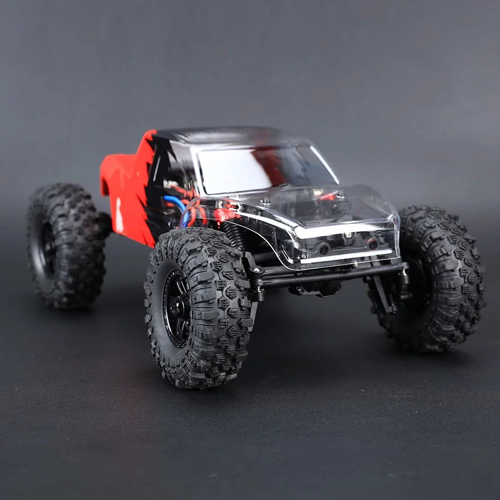 HOBBY PLUS CR18P EVO PRO LCG 귯ø 1/18 RC    ڵ  ũѷ ε   峭
