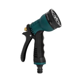Garden Watering Tools Car Wash Water Gun Heads Garden High Pressure Water 1