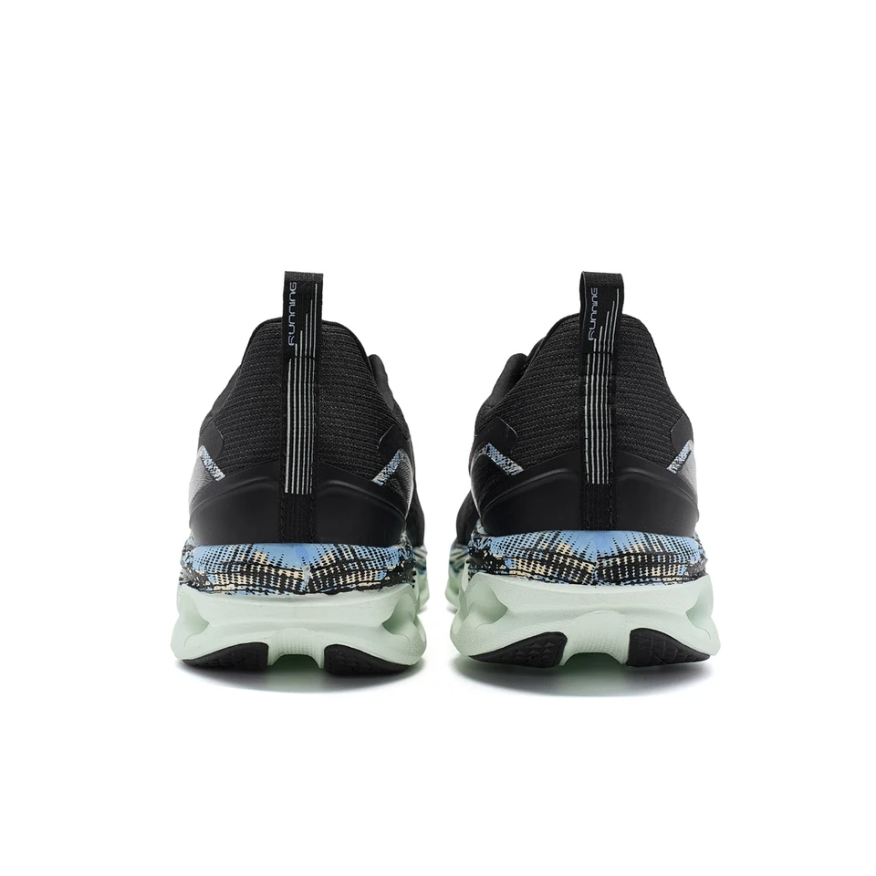 Xtep Reactive Coil 11.0 Running Shoes For Women 2024 Summer Cozy