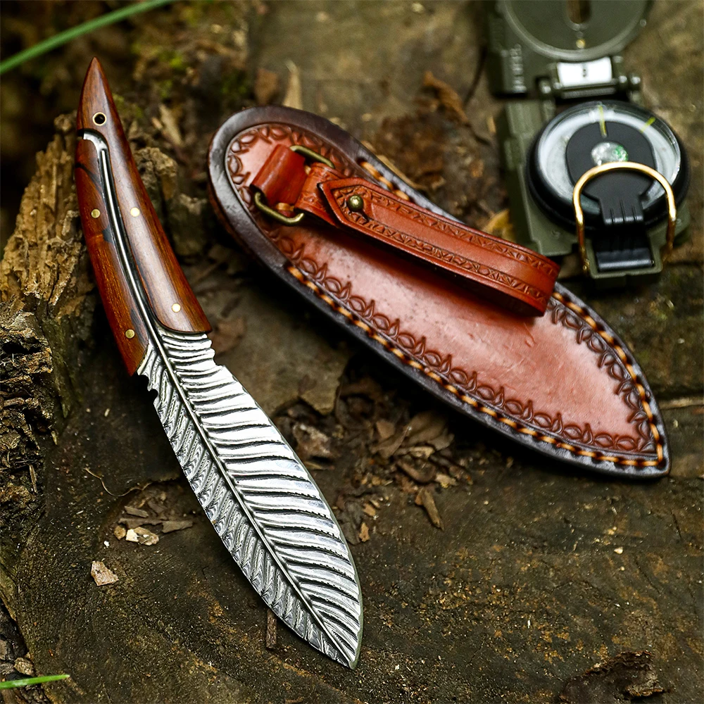 https://ae01.alicdn.com/kf/S27700e27fa5143c6887a8fd2b3919bacs/Damascus-Fixed-Blade-Knife-Feather-Pattern-Knife-with-Sheath-Natural-Wood-Handle-for-Camping-Hunting-Survival.jpg