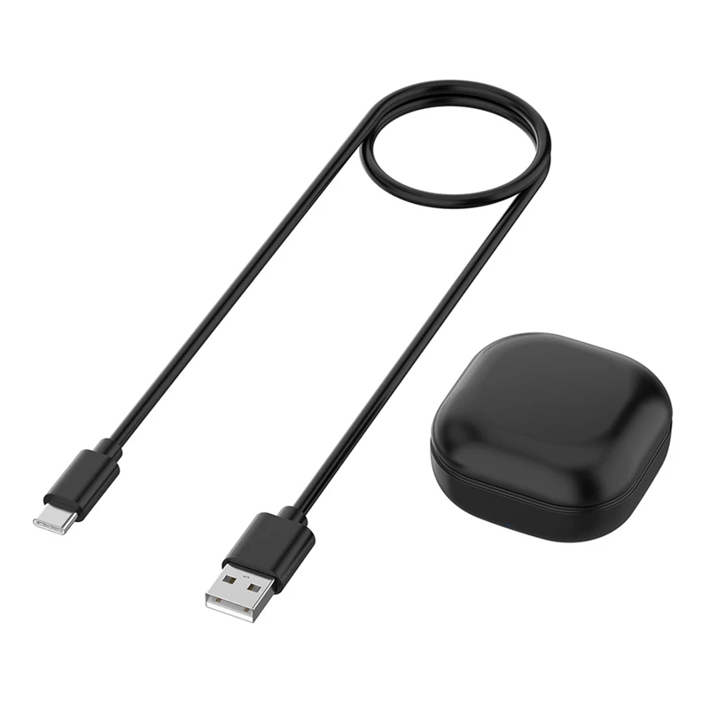 Scatola Di Ricarica Usb Portatile Per Samsung Galaxy Buds Pro Sm-R190 Cavo Dock Per Cuffie Wireless