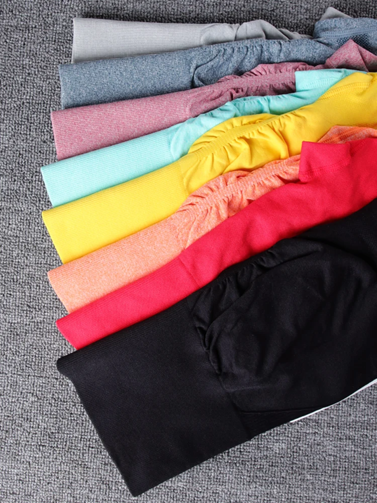 SALSPOR Women Yoga Shorts Seamless Push Up Shorts High Waist Fitness Bottoms Summer Gym Joggings Workout Tight Sportswear sports shorts yoga shorts workout shorts seamless shorts