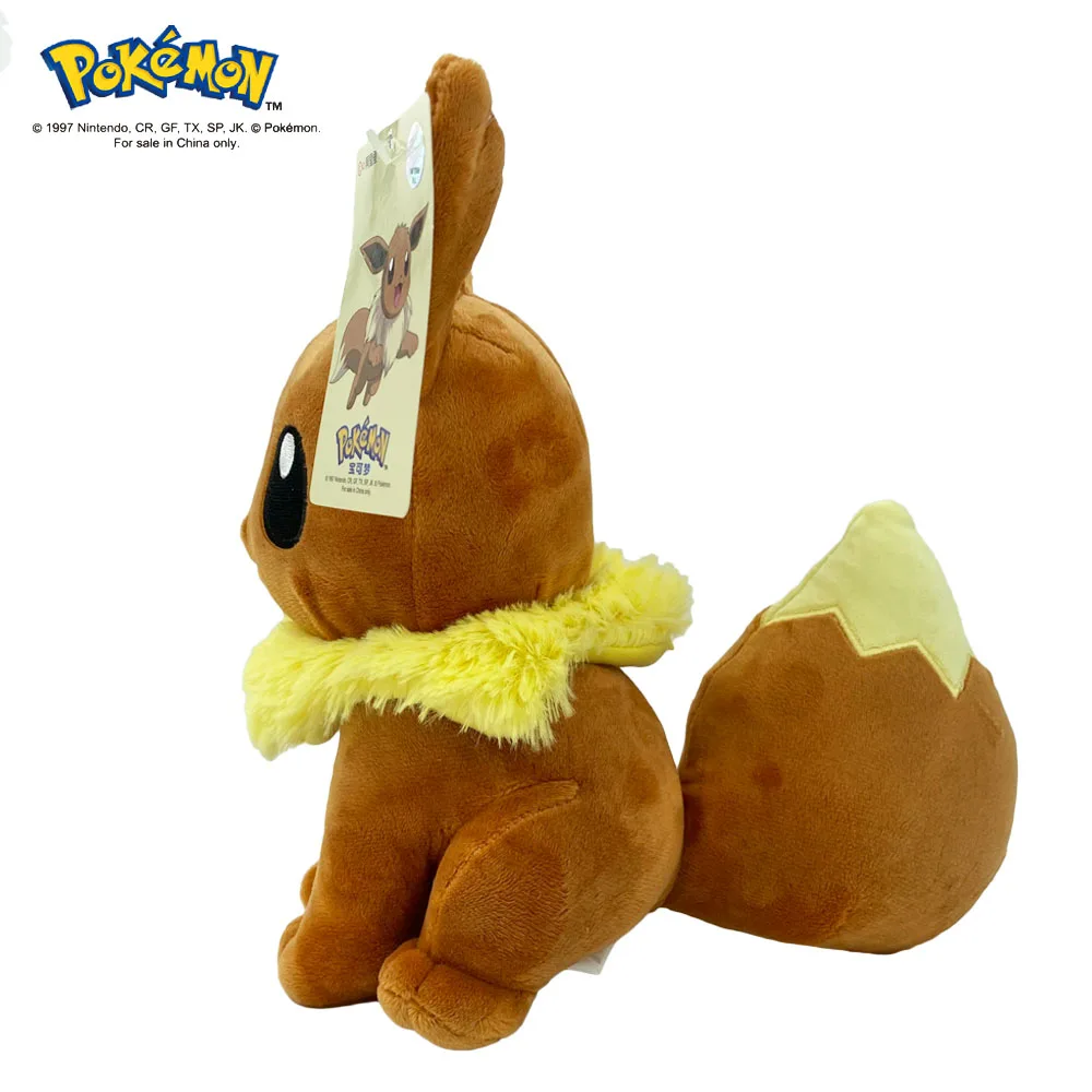 pokemon Pikachu Charmander Eevee Squirtle Bulbasaur elf anime plush toys  Dragonite Snorlax Mew cute stuffed doll Kids gifts - AliExpress