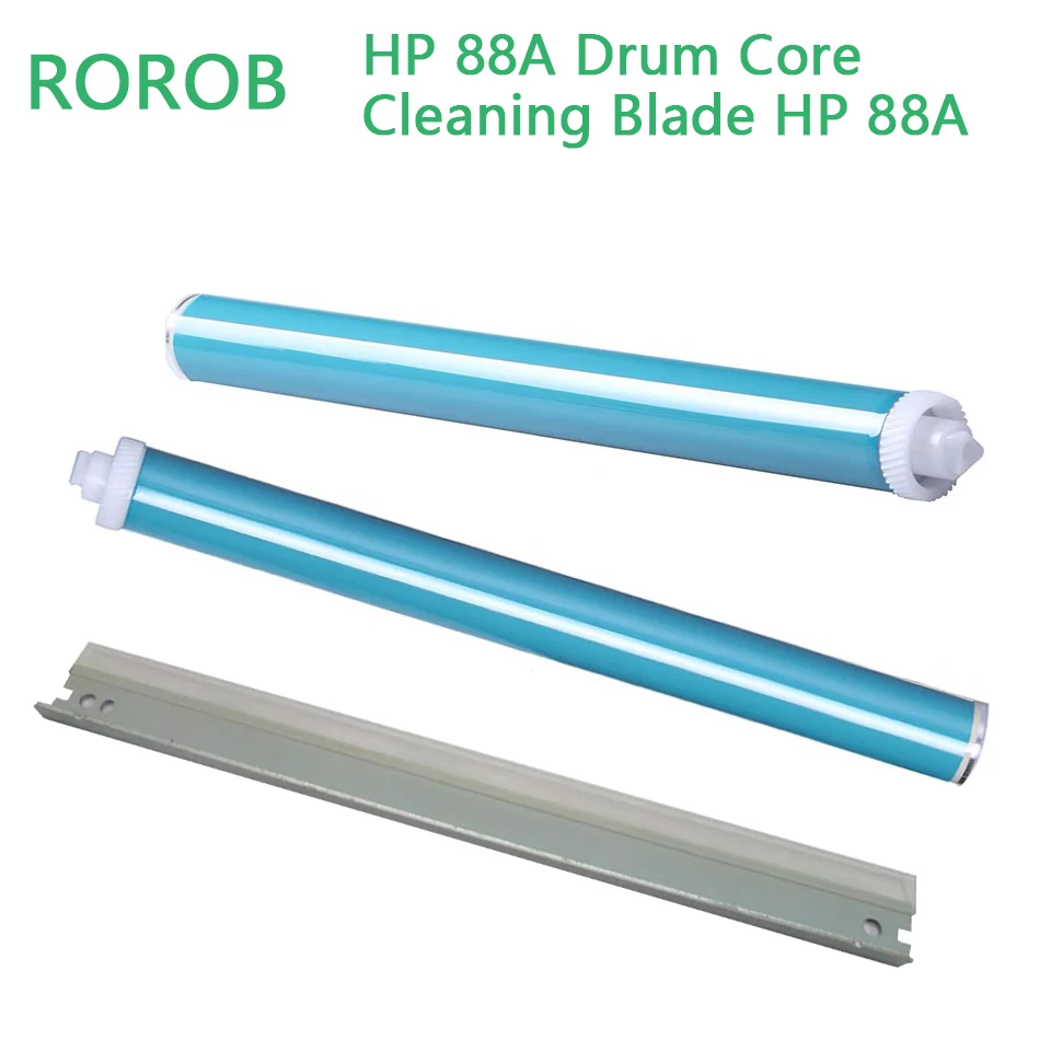 

Cleaning Blade HP 88A Drum Core For HP Larser Jet P1007 P1008 P1505 M1136 M126A 283A 85A 78A Imaging Unit OPC Drum