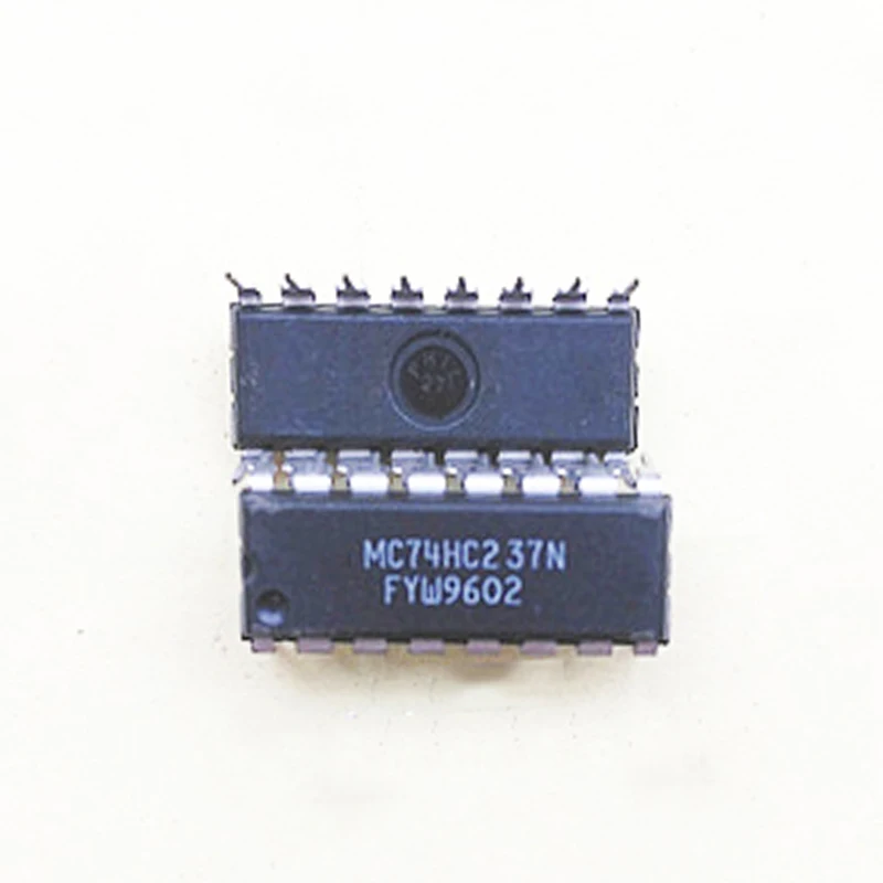 

10 шт./лот SN74HC237N DIP16 TC74HC237AP 74HC237AP 74HC237N 74HC237 DIP-16 в наличии