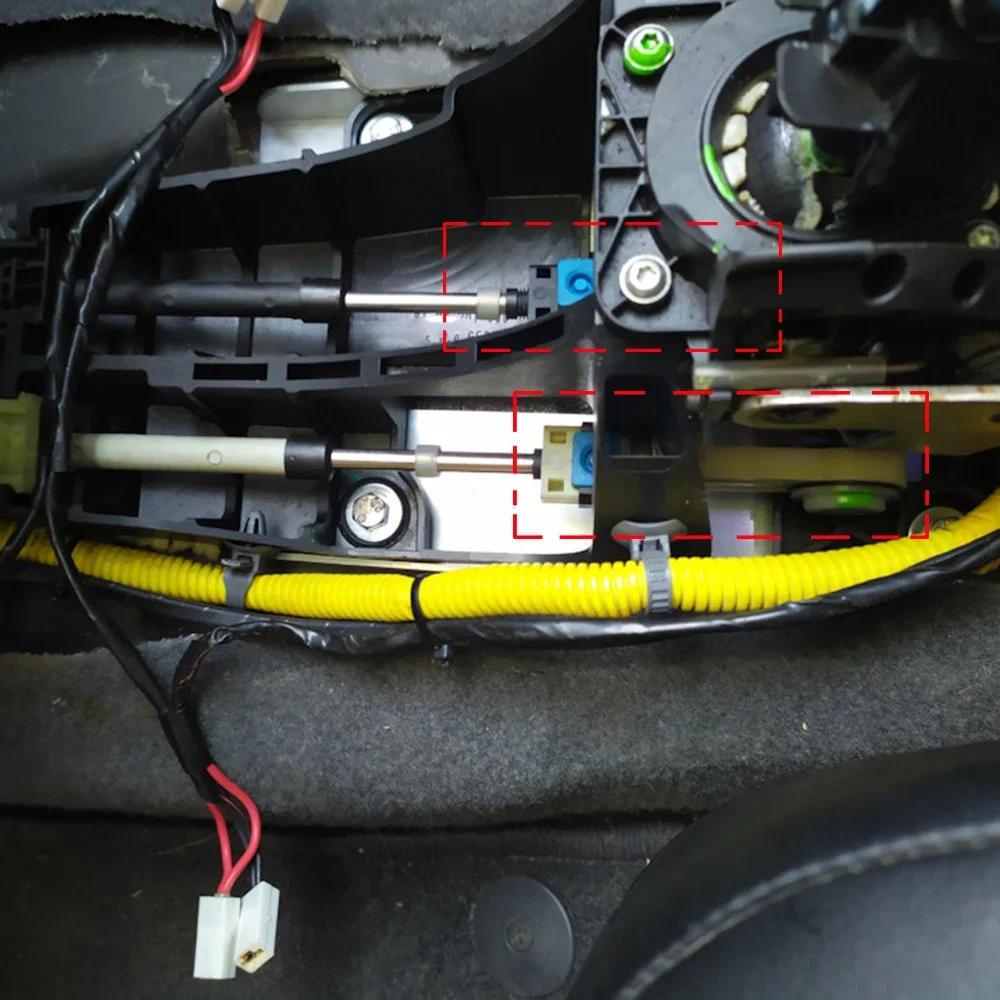 For Vauxhall Opel Insignia A G09 2009 2010 2012 2014 Car 6-Speed Gear Shift Cable Connector Bushing Gearbox Change Lever