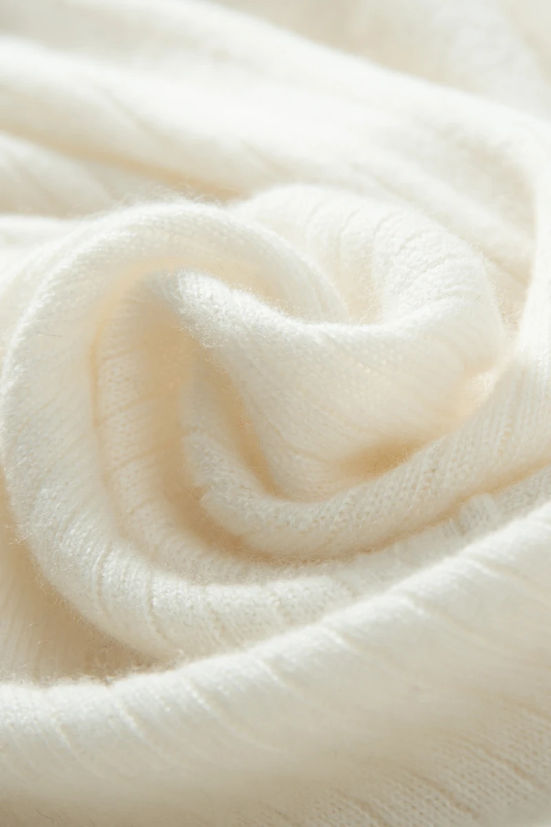 S27709da9ca2b49dda70c2cc2f93c5fddw New Autumn and Winter Women's 100% Cashmere Shawl Knitted Cardigan Solid Color Scarf Fashion Warm High Quality Wool Mallzona