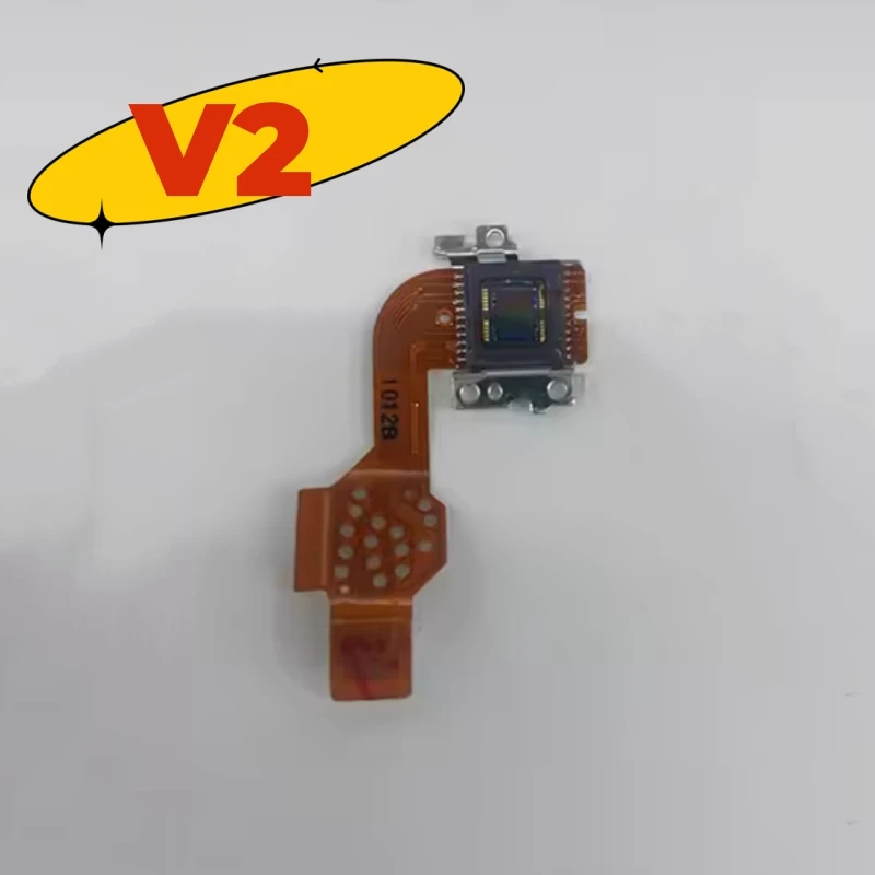 캐논 V2 CCD 카메라 센서 카메라 디테일 수리 부품 98% 새 제품