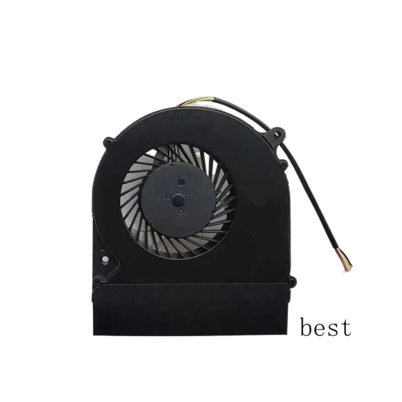 

New Original Laptop CPU Cooling Fan For 6-31-NJ5M2-201 FKLF DC5V 0.5A DFS551205WQ0T EP 4Pin