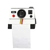 Retro Camera Toilet Paper Roll Holder Wall Mounted Toilet Paper Holder Paper Dispenser for Bathroom Tissue , toilette appareil 4