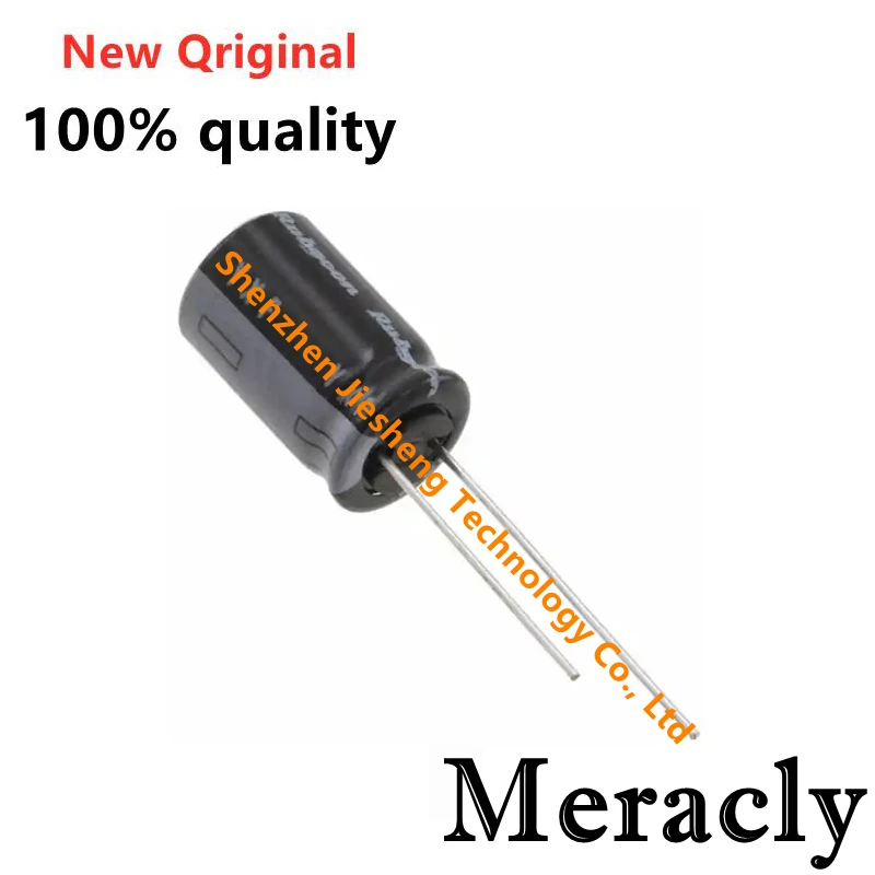 

Алюминиевый электролитический конденсатор, размер 5*11 22 мкФ 20%, 20 шт./лот, AC07, 50 в, 22 мкФ