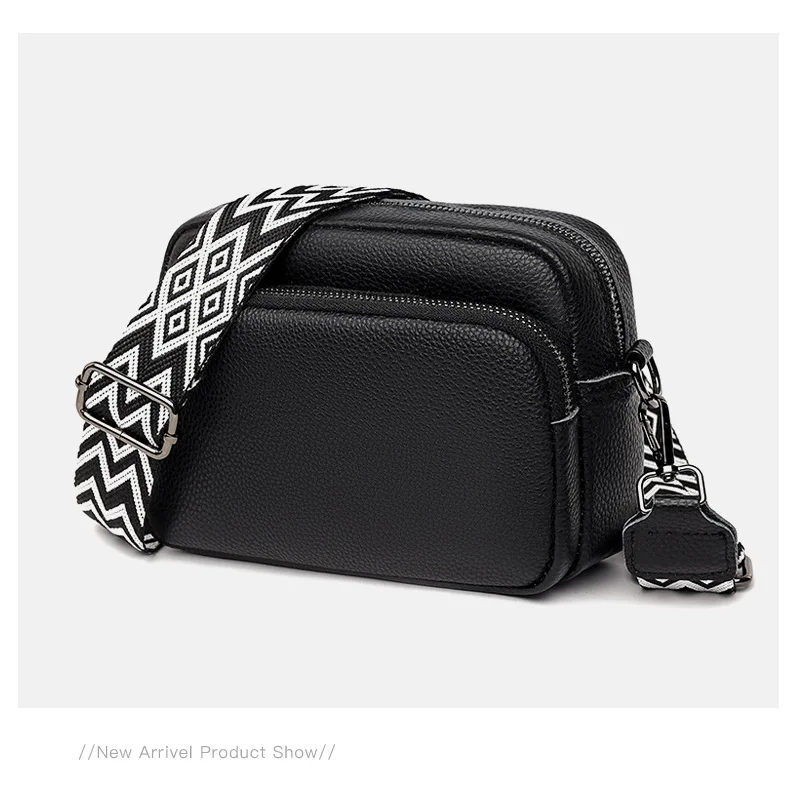 Rilibegan Women Crossbody Bag Fashion Female Single Shoulder Bags Women Big Capacity High Classic Bags All Match Female Bag