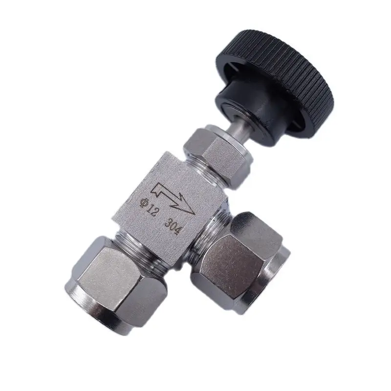 FreeshipAdjustableRightangleneedle681012mm1/81/43/8inchhardtubeSS304FlowControlshutoffcraneneedlevalve-AliExpress13