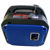 Générateur automatique silencieux 3KW avec télécommande 24V, démarrage pour véhicule cargo DC, climatiseur de stationnement domestique Бесшум ums 2