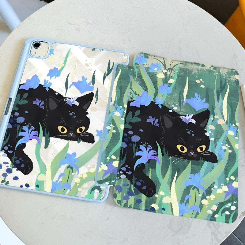 Versatile Flip Smart Tablet Cover