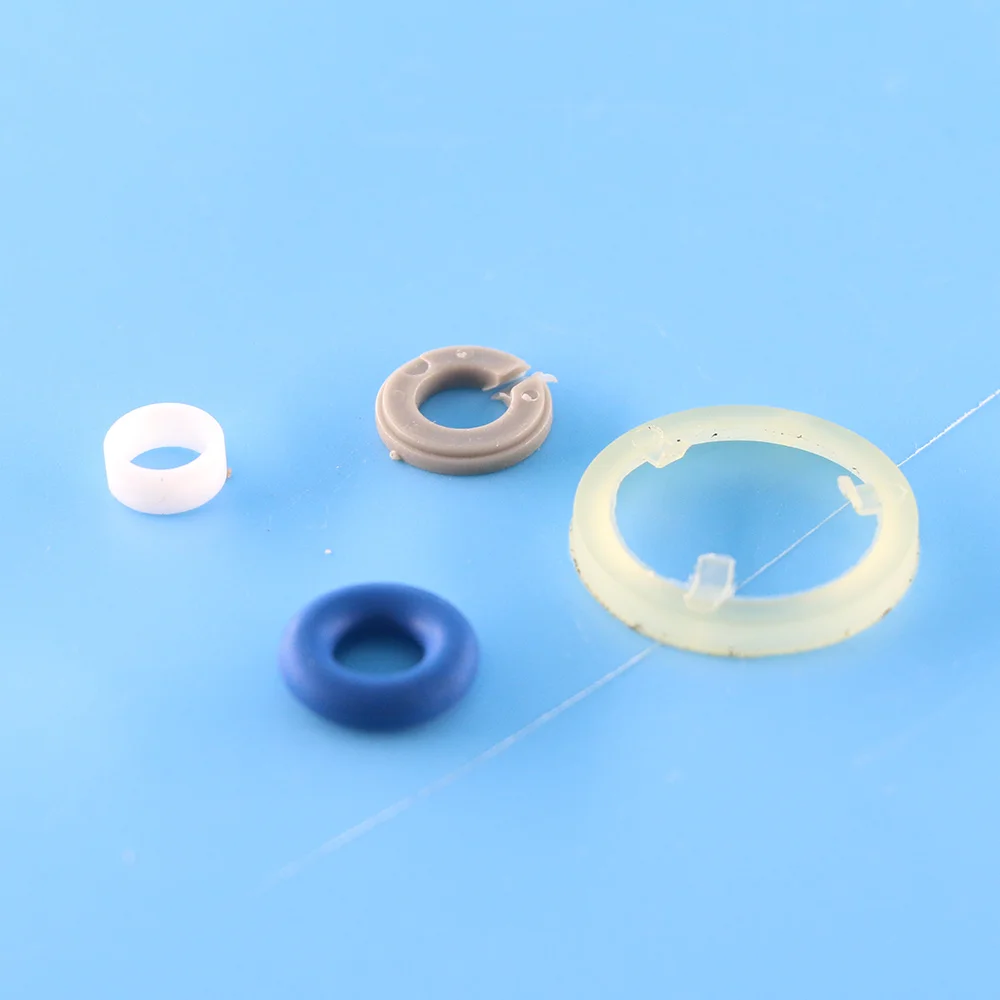 Automobile 1.8 Turbo 2.0T Engine Injector Seal Repair Kit EA888 Passat B6 Golf 5 MK5 6 MK6 Tiguan A3 A4 A5 Q5 A6 06H998907B