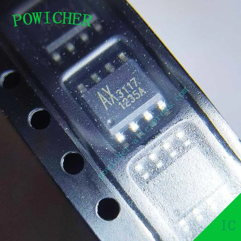 

5pcs AX3117ESA AX3117 SOP8 3117 3117ESA SOP-8 Ready Stock