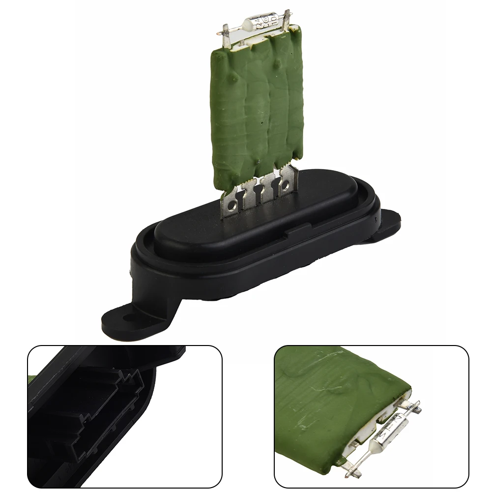 

Heater Blower Resistor Fan Motor Resistance 7E0959263 For T5 Transporter MK5 Air Conditioning & Heat Car Accessories