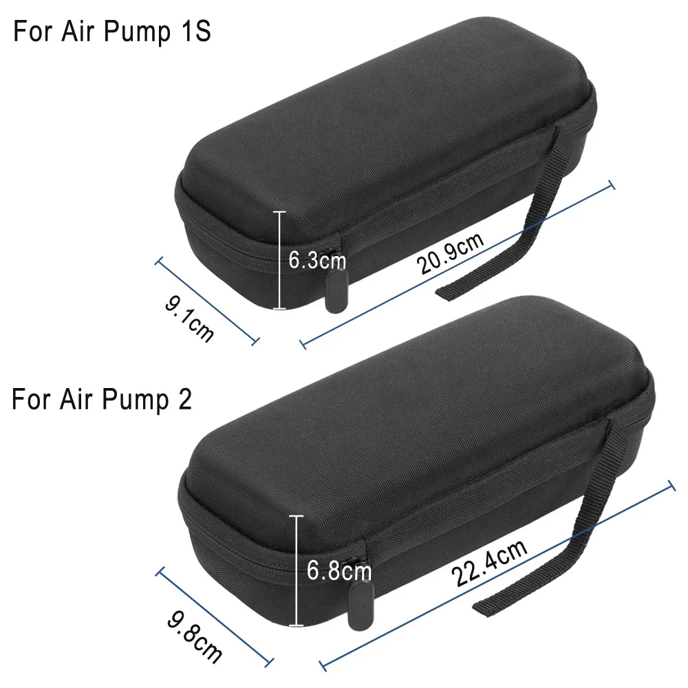 Durable Hard EVA Case for Electric High-Pressure Air Pump