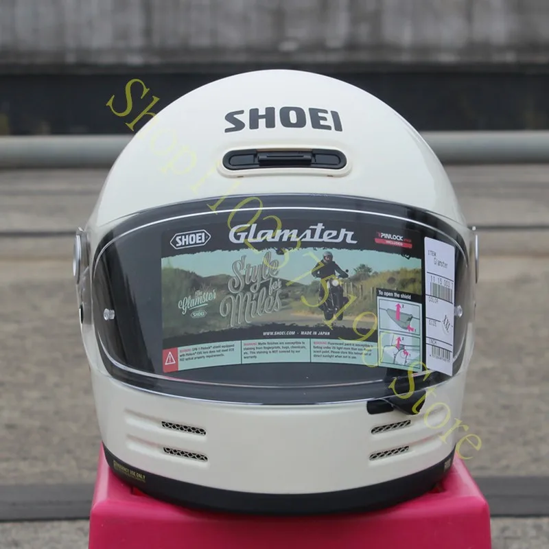 SHOEI GLAMSTER ABS Ƽ Ǯ̽ , Ϻ  Ƽ Ҹ   ũ  ȣ 