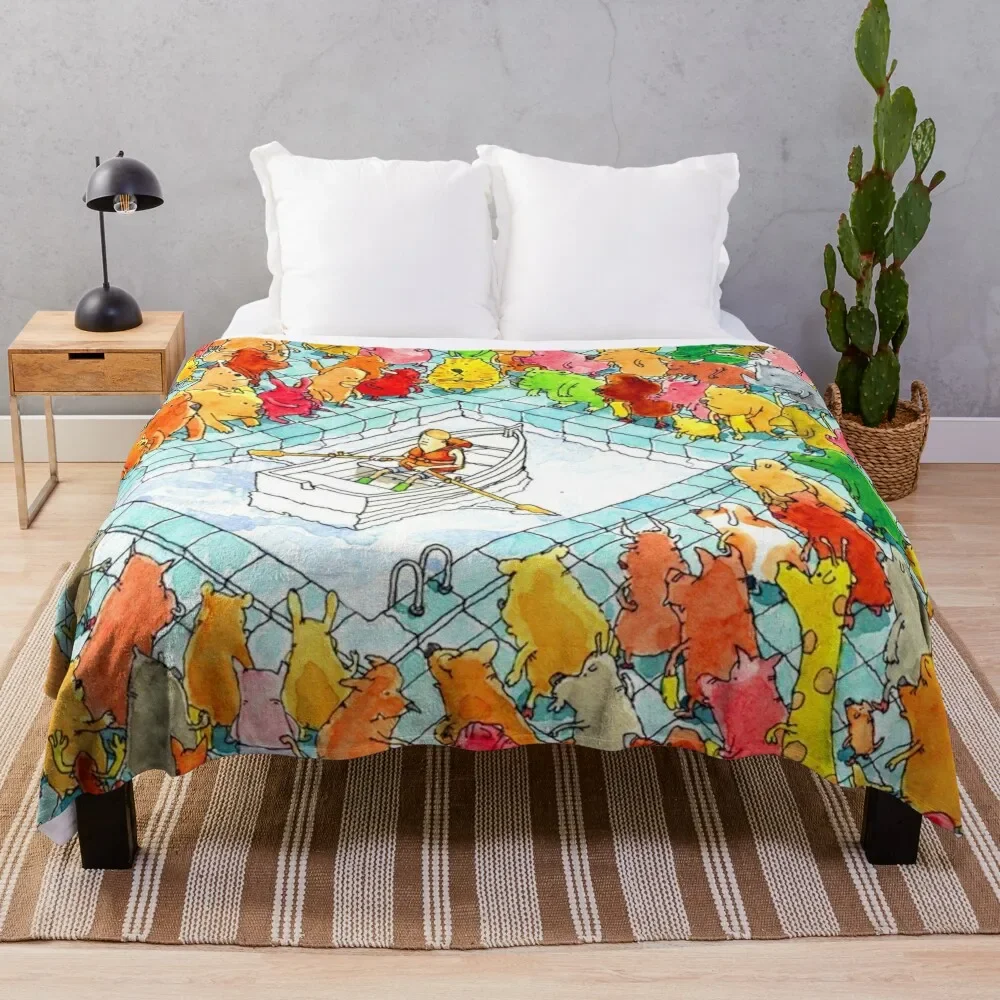 

Гавин, танец, счастье, 2020, malamsenin, теплое зимнее декоративное диванное одеяло