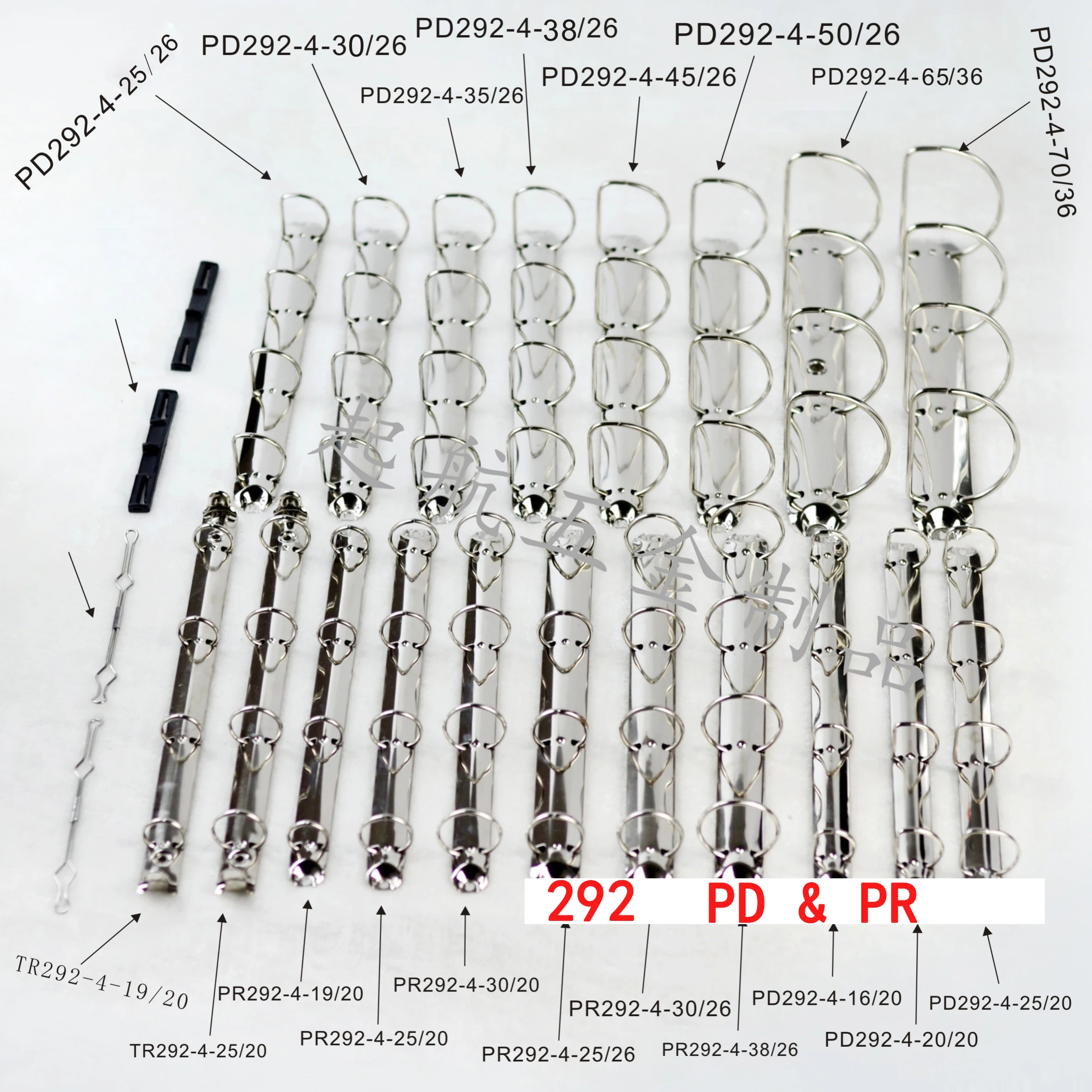 Office Binding Supplies