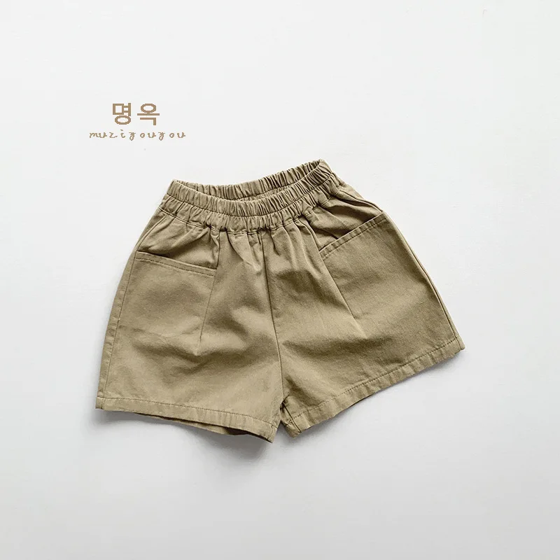 Summer Children Loose Shorts for Girls Boys kids shorts
