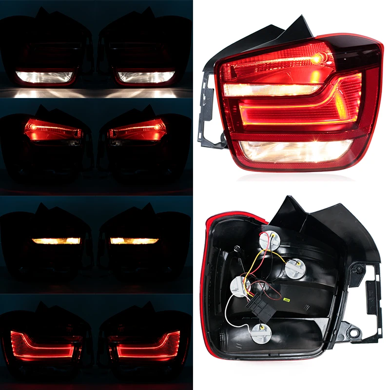BMW 1シリーズ F20/F21 モデルのLEDテールライト BMW 1シリーズ F20/F21 モデルのLEDテールライト BMW 1シリーズ