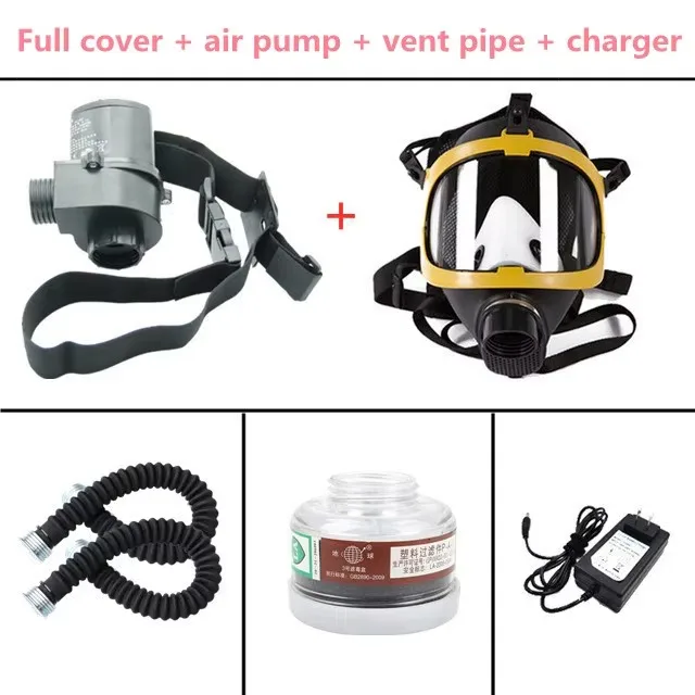 Air Pump Full Mask A