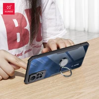Etui Xundd do Xiaomi Redmi Note 11 Pro 5G etui odporne na wstrząsy przezroczyste etui na telefon do Redmi Note11 S Pro etui Funda Coque 6
