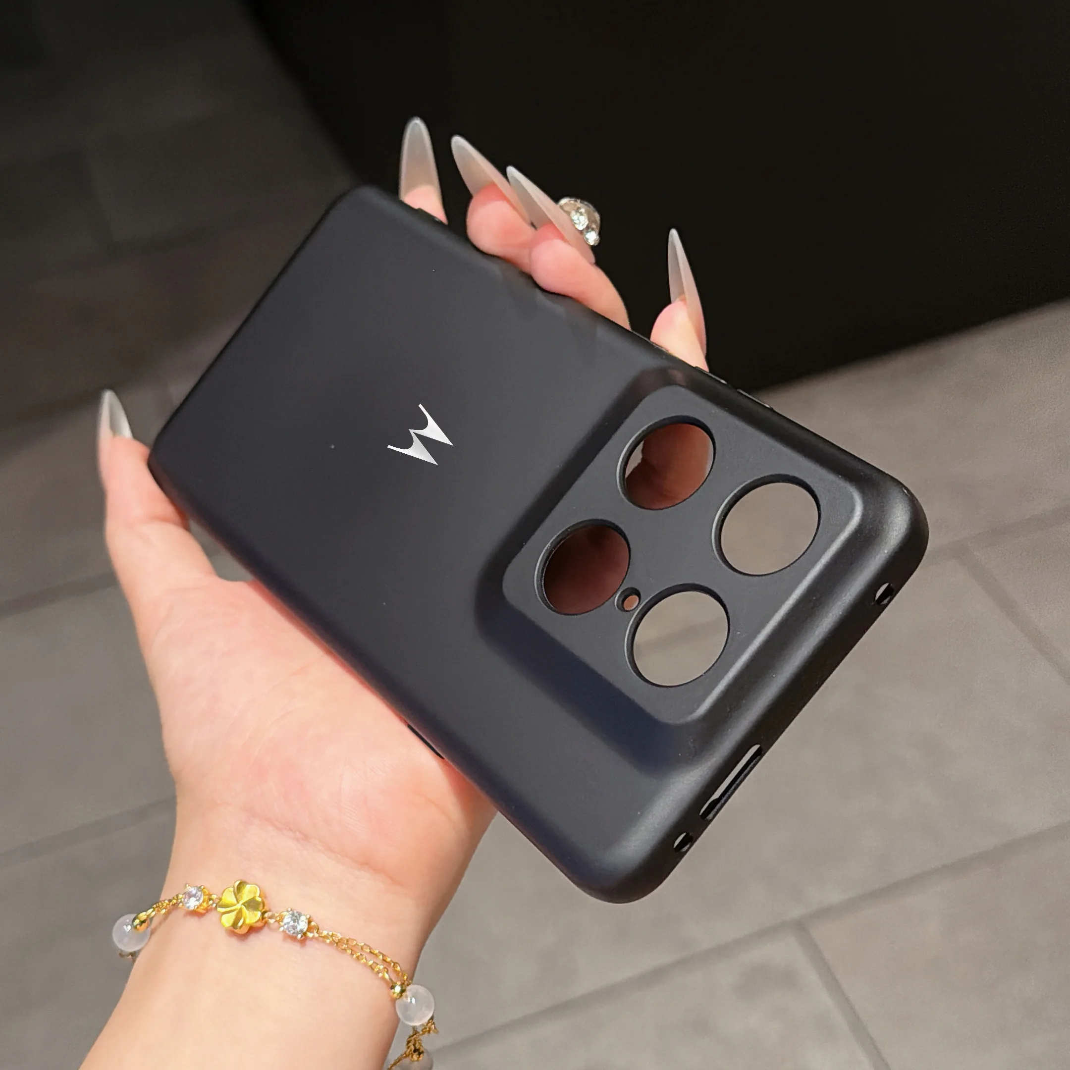 High-Quality Liquid Silicone Phone Case - Premium Protection & Style