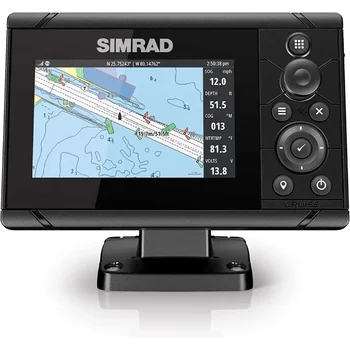 Afor Cruise 5-5-inch GPS Chartplotter 1