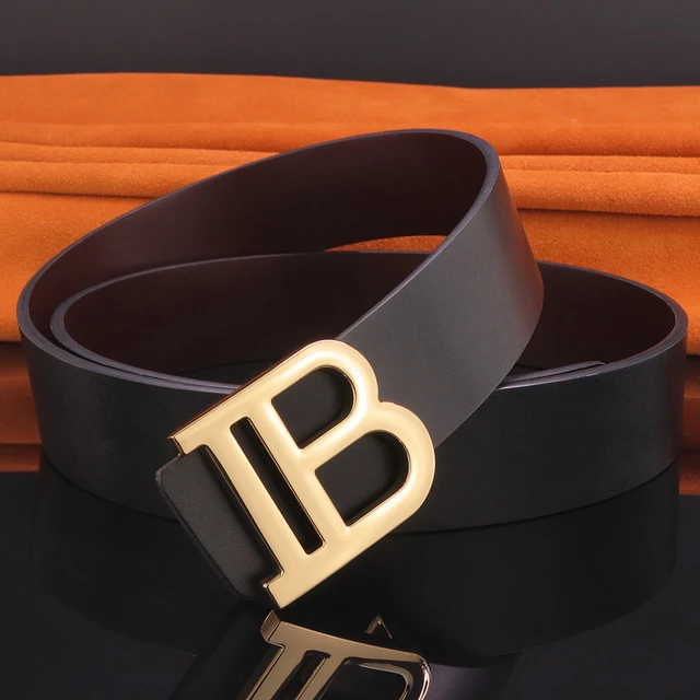 Gold V-letter Belt Women's Fashion Belts Black Brown Cinturon Girl  Waistband - AliExpress